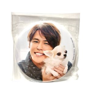 【E.ver】宮野真守 じょいまもくじ2025 D賞缶バッジ