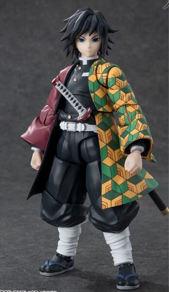 S.H.Figuarts フィギュアーツ 冨岡義勇 鬼滅の刃