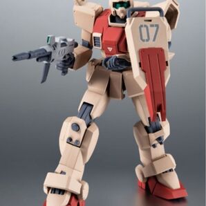 未開封品 ROBOT魂 <SIDE MS> RGM-79(G) 陸戦型ジム ver. A.N.I.M.E.