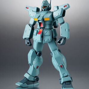未開封品 ROBOT魂<SIDE MS> RGM-79N ジム・カスタム ver. A.N.I.M.E.