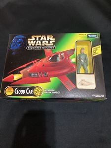 STARWARS スターウォーズ クラウド・カー CLOUD CAR