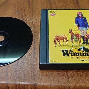 【中古品】Winning Post 3 ウイニングポスト3