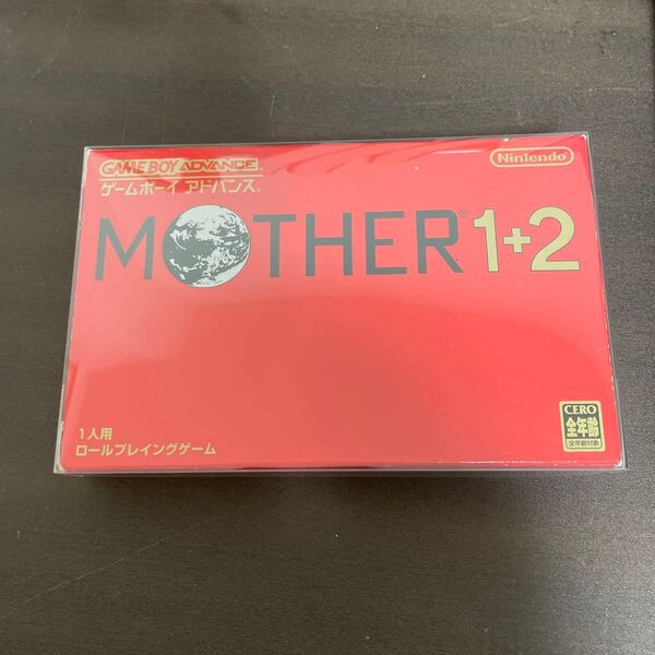 MOTHER1+2 ゲームボーイアドバンス