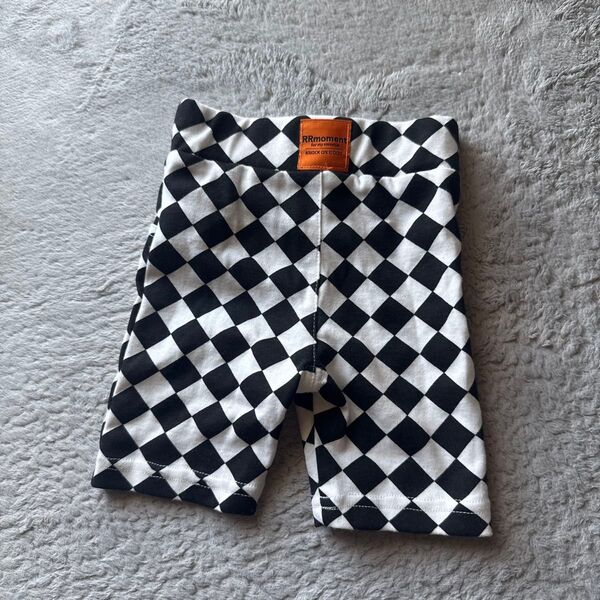 【新品】ルルモーメント サイクルパンツ 90センチ サイクリングパンツ ハーフパンツ ショートパンツ 男の子