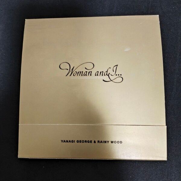 柳ジョージ&レイニーウッド Woman and I 紙ジャケット20曲入り デッドストック CD