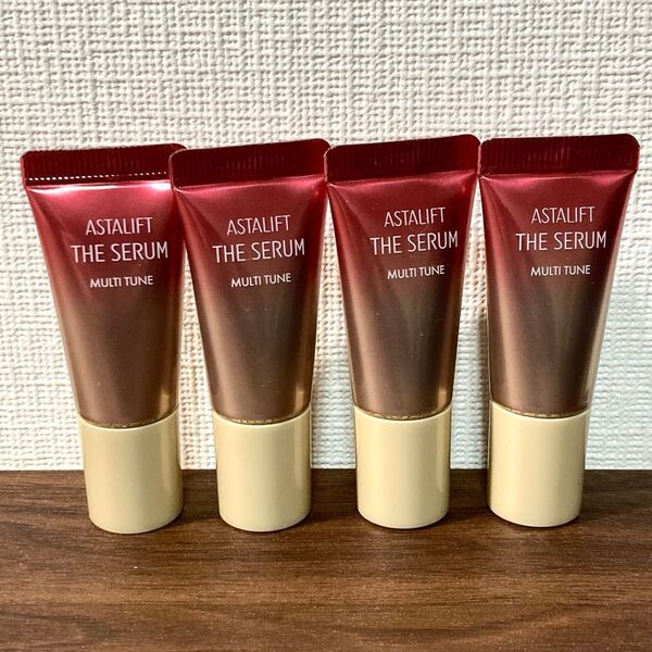 アスタリフト ザ セラム マルチチューン 5ml×4本 (計20ml)ASTALIFT 美容液
