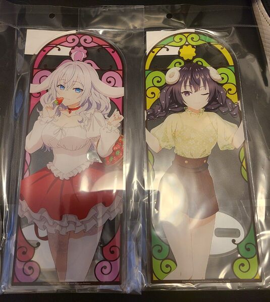 時々ボソッとロシア語でデレる隣のアーリャさん ロシデレ BIGアクリルスタンド フルーツ×アニマルver. アーリャ 有希