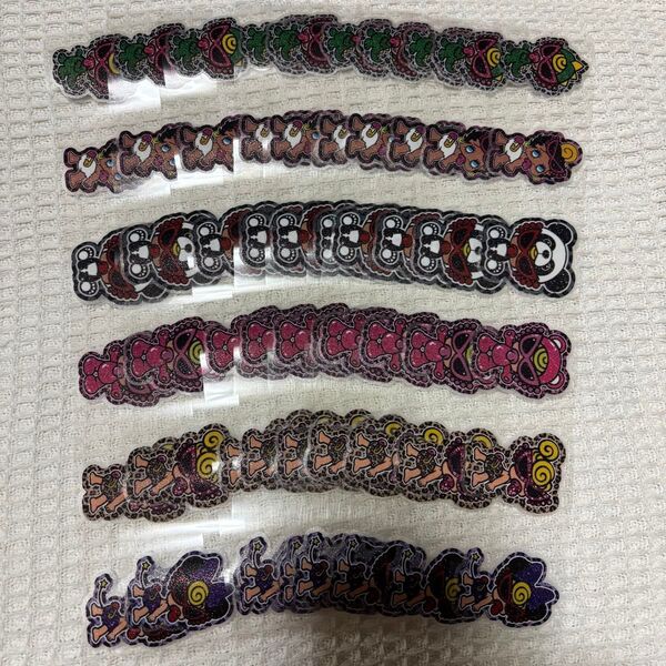 ロールシール 10シートセット
