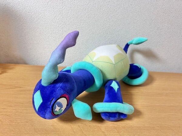 ポケットモンスター めちゃもふぐっと ぬいぐるみ テラパゴス ポケモン