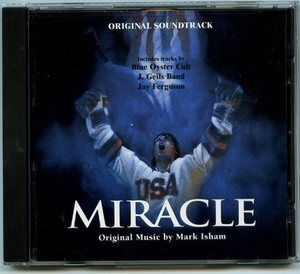 ●廃盤レア「Miracle/奇跡」マーク・アイシャム