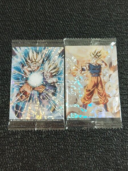 【未開封】ドラゴンボール イタジャガ Vol.6 ssr 6-15 6-25