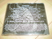 ○超レア!Alastor / Crushing Christendom*ブラックスラッシュthrash_画像2