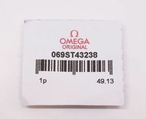  genuine products new goods Omega OMEGA Speedmaster Mark 4.5 069ST43238 SS watch stem watch stem 176.0012