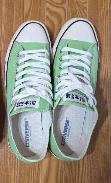 ALL STAR US COLORS OX 29cm ミント 美品