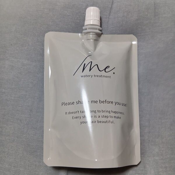 シェイクミー ウォータートリートメント リキッドヘアトリートメント