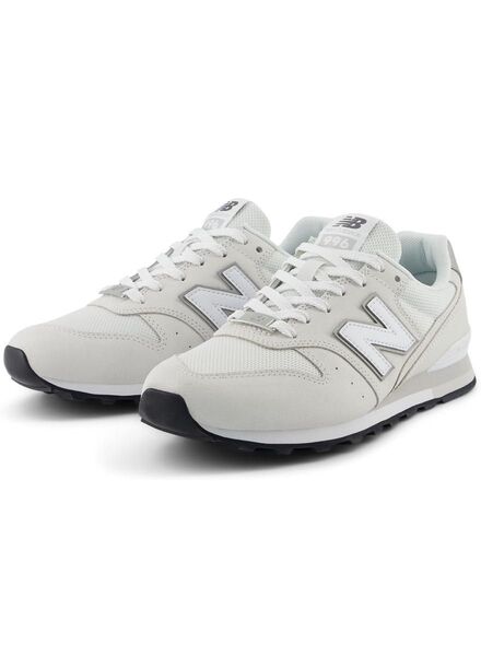 ニューバランス WL996EH2 24.5センチ グレー New Balance スニーカー 箱あり