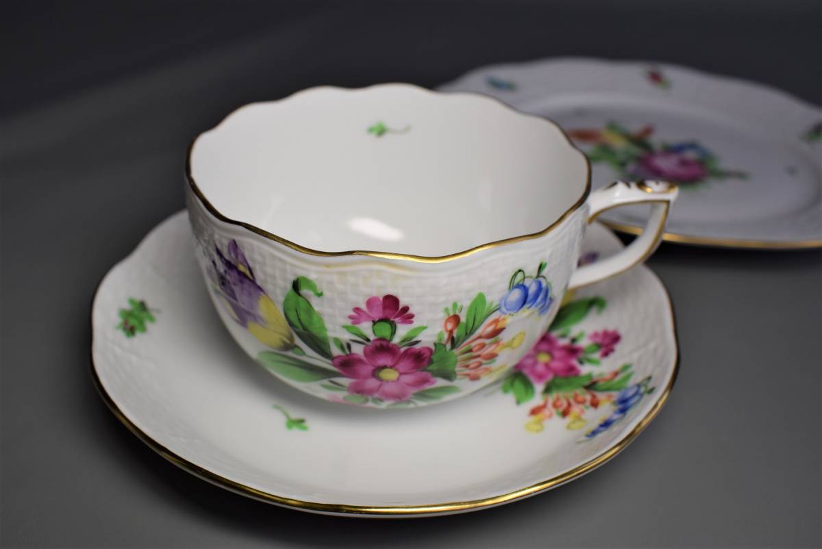 2023年最新】ヤフオク! -herend hungaryの中古品・新品・未使用品一覧