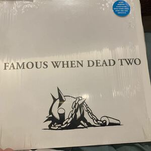 Famous When Dead Two/Playhouse 3枚組中古レコード