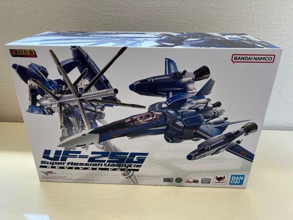DX超合金 マクロスF VF-25G スーパーメサイアバルキリー (ミハエルブラン機) リバイバルVer.
