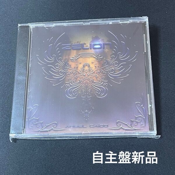 廃盤新品/自主盤◆スペインメロハー,AOR◆ZELION/ANGEL CAIDO