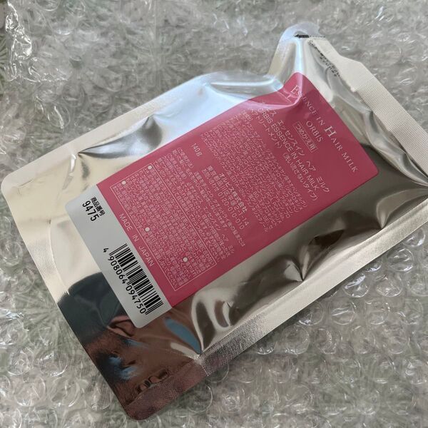 オルビス エッセンスインヘアミルク 詰替用 レフィル