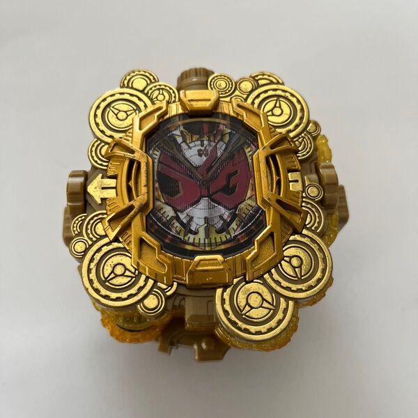仮面ライダージオウ DX グランドジオウライドウォッチ