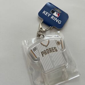 MLB サンディエゴ・パドレス 松井裕樹選手 キーホルダー