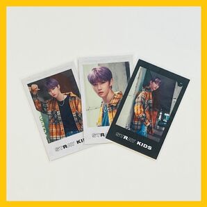 Stray Kids DISTRICT 9 : UNLOCK IN SEOUL ポラ フィリックス Felix