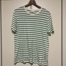 GREEN LABEL RELAXNG ボーダーTシャツ M_画像1
