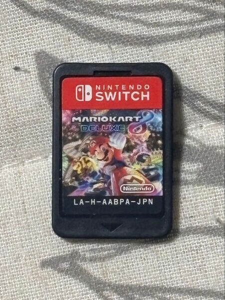 【 ソフトのみ】【Switch】 マリオカート8 デラックス