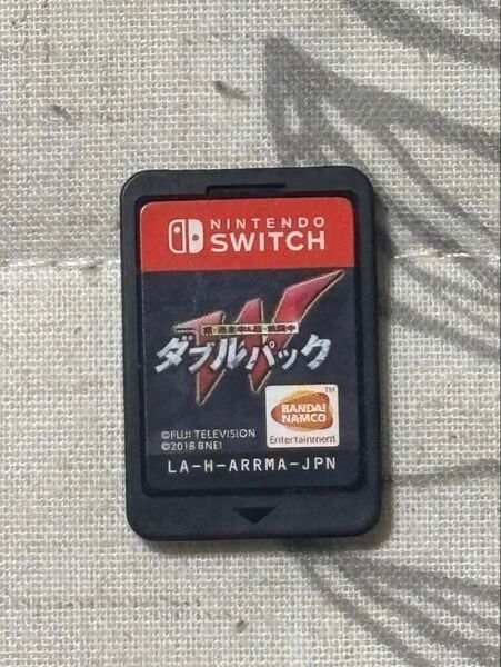 【 ソフトのみ】【Switch】 超・逃走中&超・戦闘中 ダブルパック