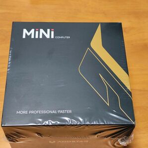 新品未開封 AOOSTAR GEM10 ミニPC Ryzen 7 6800H 32GB/1TB Oculink USB4