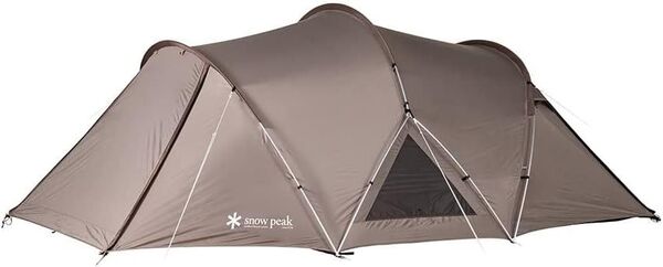 新品未開封 スノーピーク ランドネストドーム M アウトドア テント SDE-260 キャンプ Snow Peak