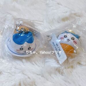 ちいかわ くら寿司 ビッくらポン フィギュア キーホルダー 2025 2024 サーモン エビ ハチワレ