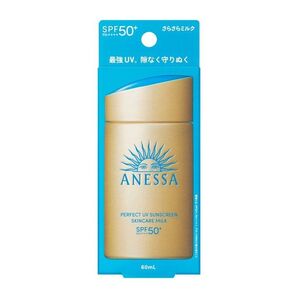 ANESSAアネッサ パーフェクトUV NA60mL SPF50+・PA++++日焼け止め 顔・からだ用