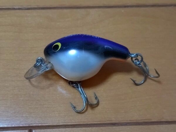 バグリー ファットキャット バンディット bagley オールド ヘドン