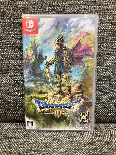 Nintendo Switch ドラゴンクエストIII そして伝説へ… ドラクエ3