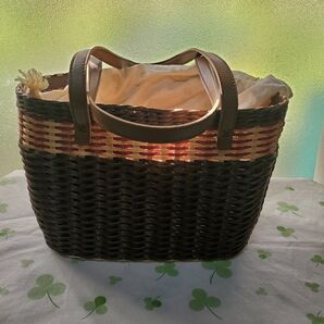 【値下げ】かごバッグ