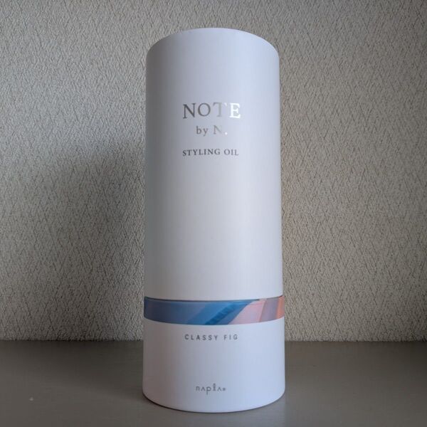 新作【クラッシィ フィグ】NOTE by N. スタイリングオイル 100ml