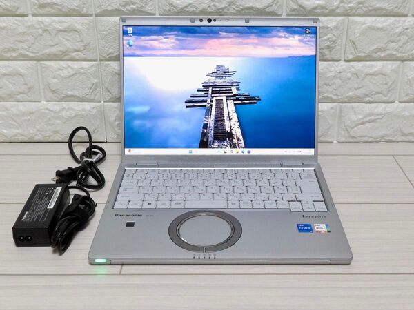 Panasonic レッツノート CF-FV4 i5-1335U メモリ16GB SSD 512GB