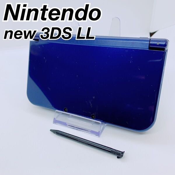 Nintendo ニンテンドー new 3DS LL RED-001 M320