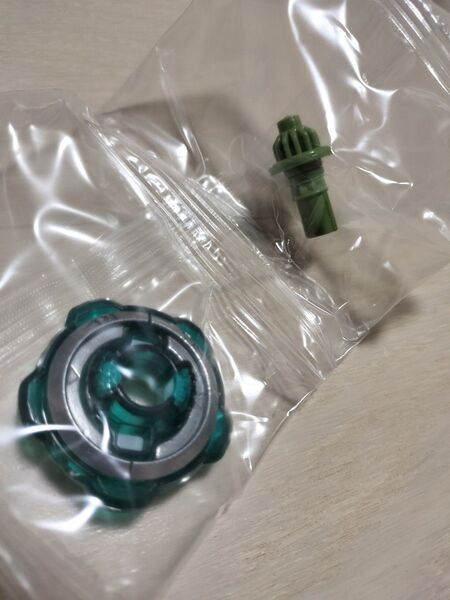 ベイブレードX トリケラプレス ラチェット ビット セット