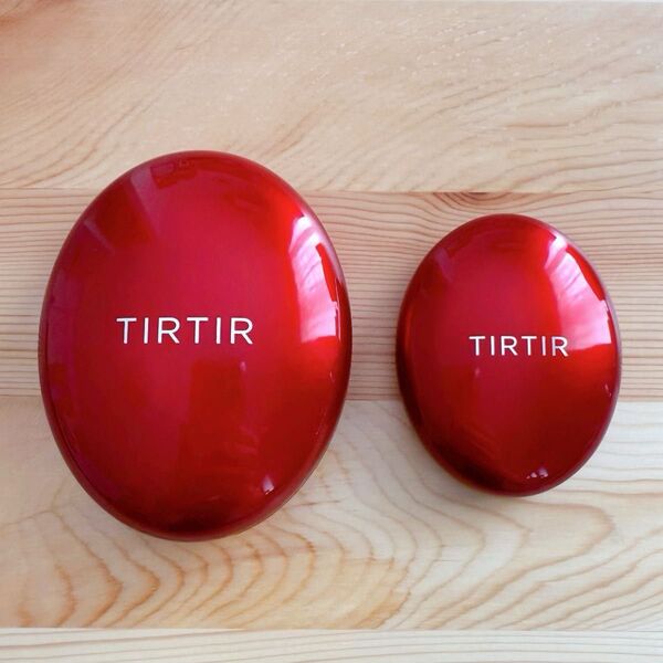 TIRTIR(ティルティル) マスクフィットレッドクッション 17C ポーセリン