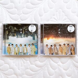 ジャニーズWEST 証拠 初回盤セット 初回A 初回B