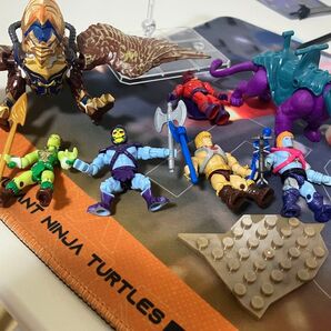 mega block 7点セット