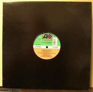 DONNA SUMMER/WORK THAT MAGIC/US盤/中古12インチ!! 商品管理番号：19177