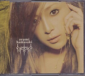 浜崎あゆみ / Memorial address /中古CCCD＋DVD!!39749