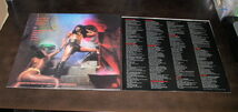 リック・ジェームス RICK JAMES - THROWIN' DOWN /US盤/中古LP!! 商品管理番号：2530_画像2
