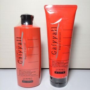 ガイヤール スーパーコントロール シャンプーR & パックR(トリートメント) セット
