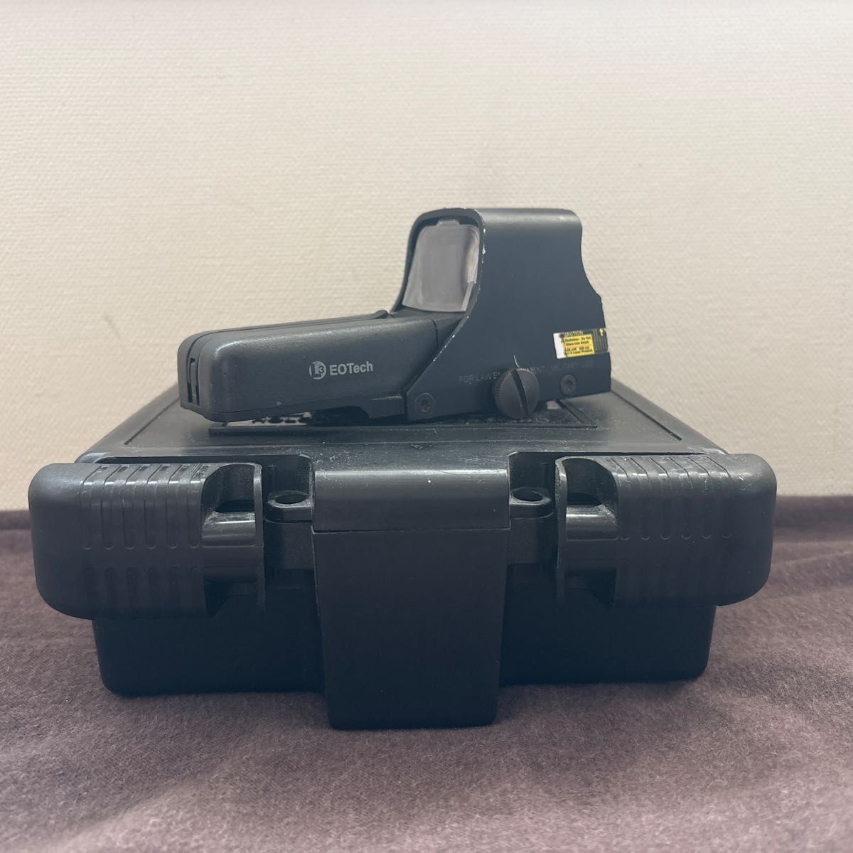 【12月中旬まで期間限定】EOTECH ホロサイト 552 実物
